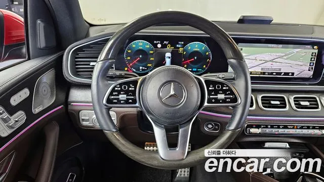 Mercedes-Benz GLS-Class — Фото автомобиля 11