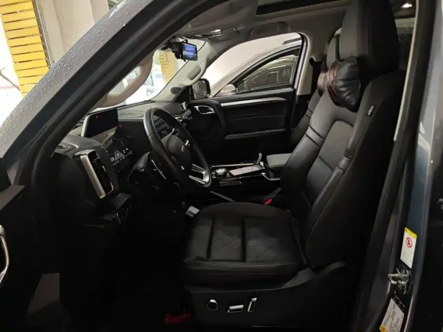Haval Big Dog — Фото автомобиля 14