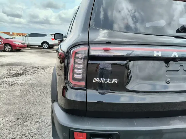Haval Big Dog — Фото автомобиля 30