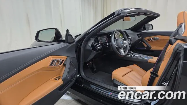 BMW Z4 G29 — Фото автомобиля 15