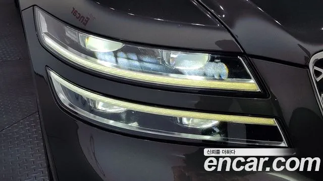 Genesis G80 RG3 — Фото автомобиля 7