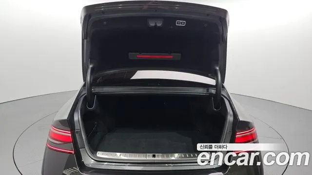 Genesis G90 RS4 — Фото автомобиля 20