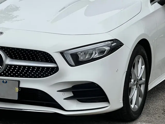 Mercedes-Benz A-Class — Фото автомобиля 11