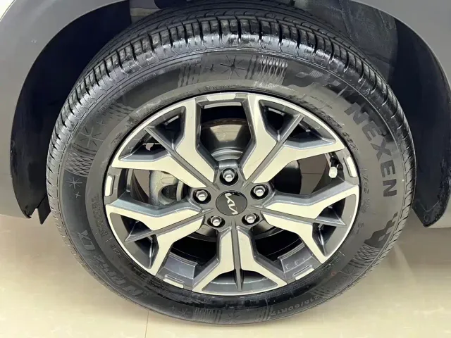 Kia KX3 Smart Run 2021 1.5L CVT All-Round Edition — Фото автомобиля 25