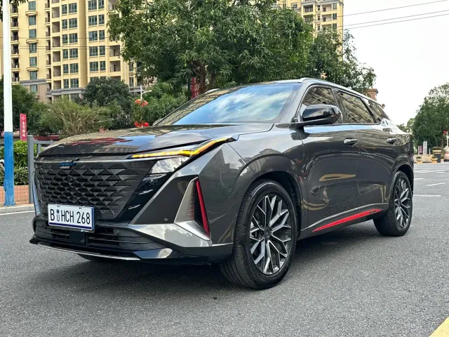 Фотография автомобиля — Changan Z6