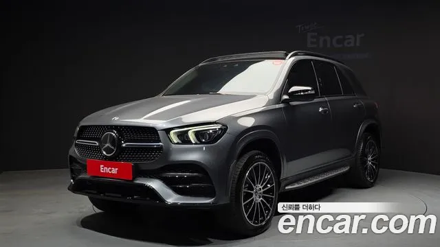 Фотография автомобиля — Mercedes-Benz GLE-Class