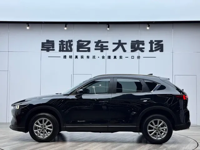 Mazda CX-5 — Фото автомобиля 4