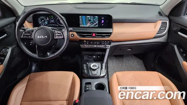Kia Seltos — Фото автомобиля 7