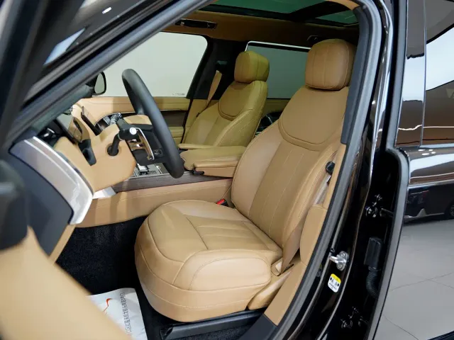 Land Rover Range Rover — Фото автомобиля 19