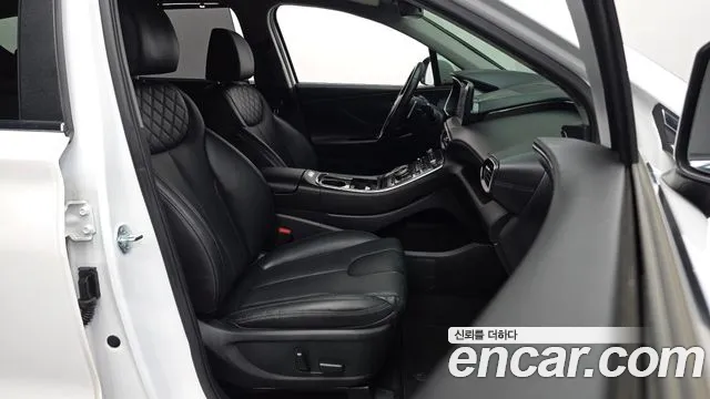 Hyundai Santa Fe Santa Fe (New) — Фото автомобиля 17