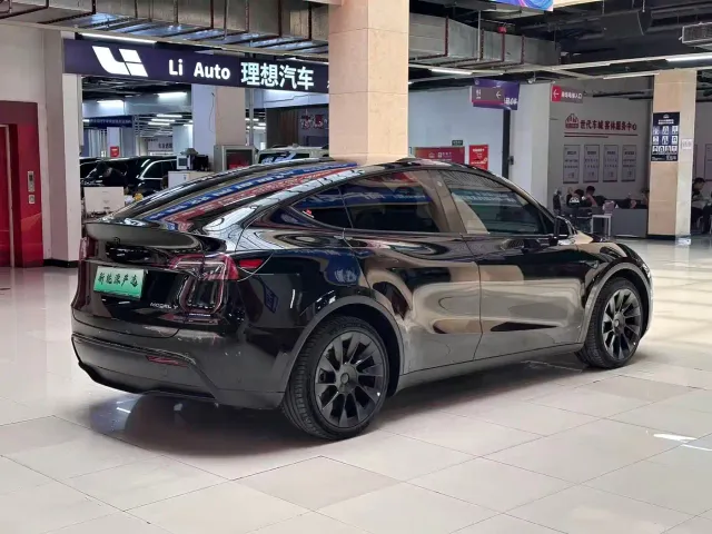 Tesla Model Y — Фото автомобиля 7