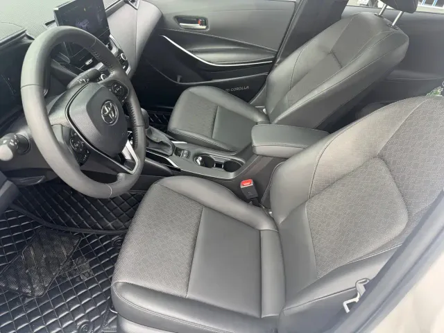 Toyota Corolla — Фото автомобиля 9