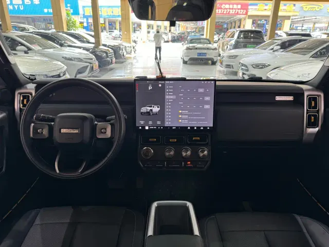 iCAR V23 — Фото автомобиля 9