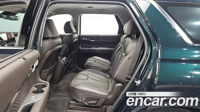 Hyundai Palisade The New Palisade Бензин 3.8 2WD — Фото автомобиля 11