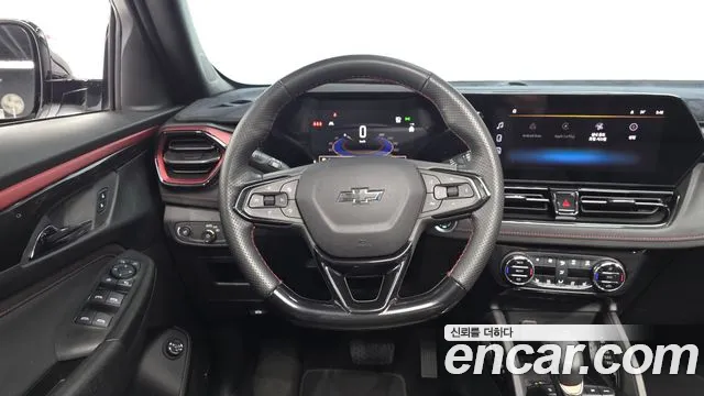 Chevrolet Trailblazer Trailblazer (New) — Фото автомобиля 12