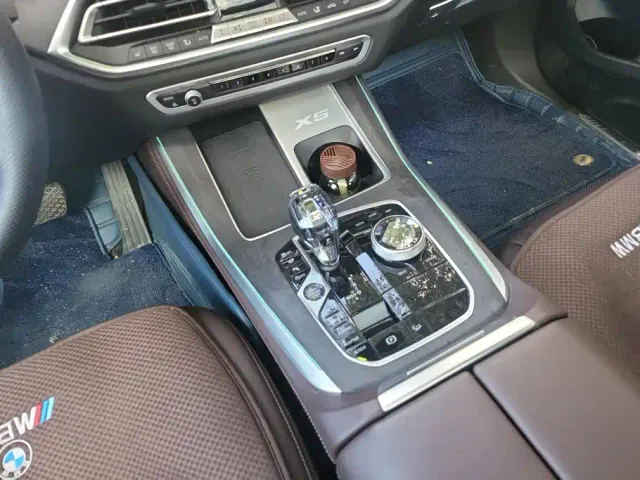 BMW X5 — Фото автомобиля 15