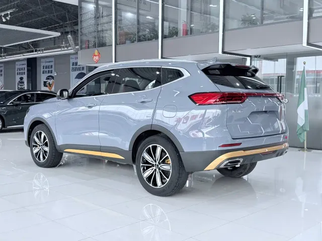 Haval H6 — Фото автомобиля 15