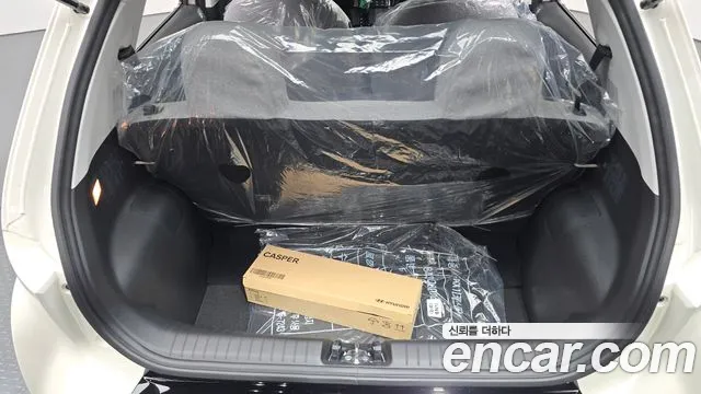 Hyundai Casper Новый Casper Turbo Smart — Фото автомобиля 20