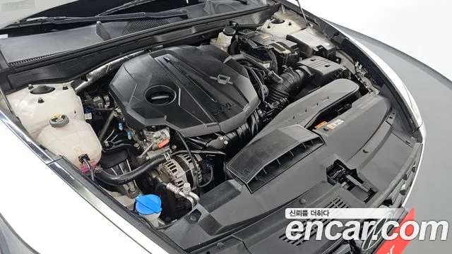 Hyundai Sonata Sonata (DN8) — Фото автомобиля 6