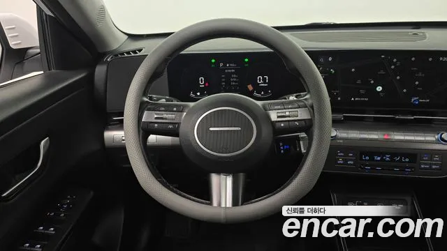 Hyundai Kona SX2 — Фото автомобиля 19