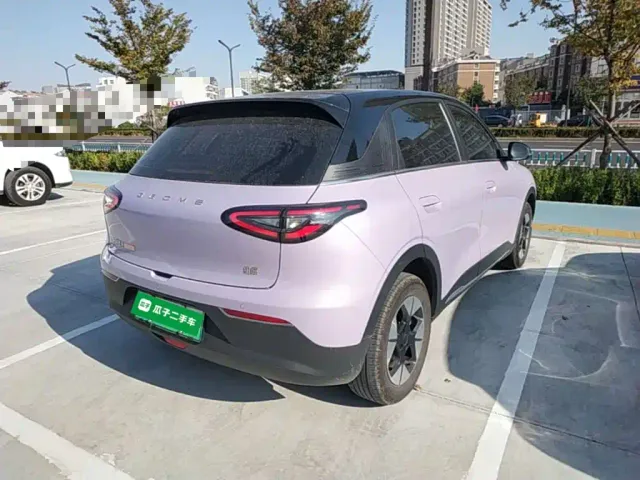 Geely Starry Wish — Фото автомобиля 6