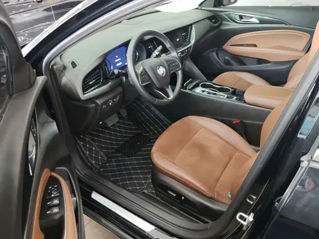 Buick Regal — Фото автомобиля 15