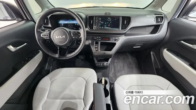 Kia RAY — Фото автомобиля 7