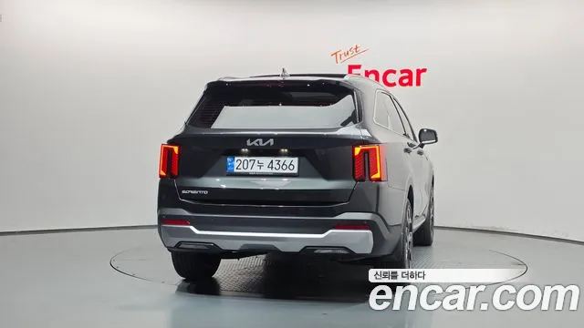 Kia Sorento Generation 4 — Фото автомобиля 4