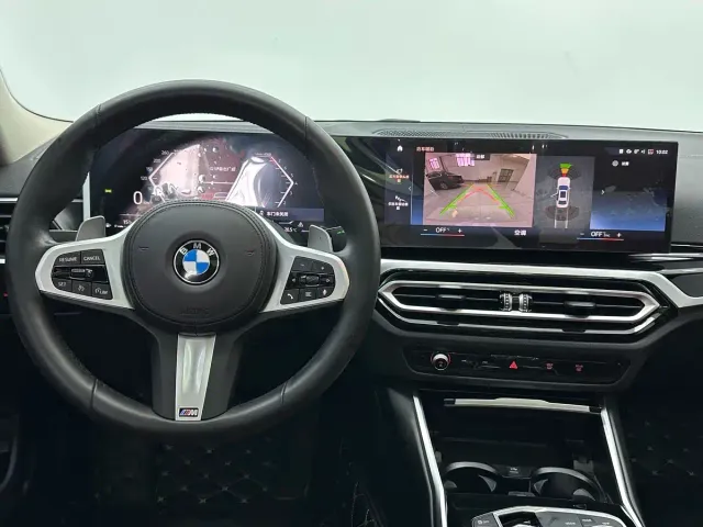 BMW 3 Series — Фото автомобиля 10