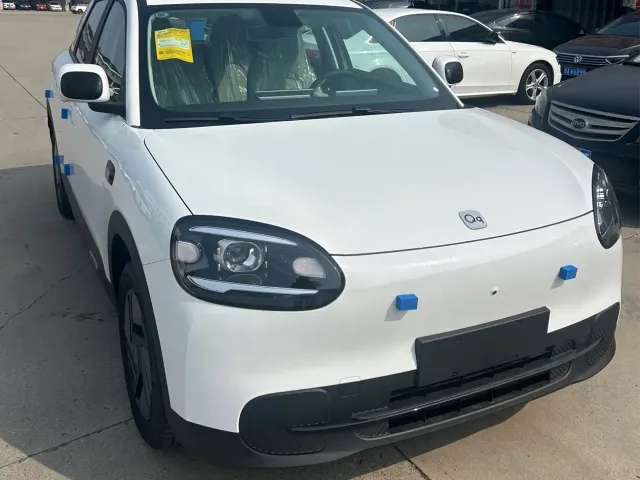 Chery QQ3 EV — Фото автомобиля 3