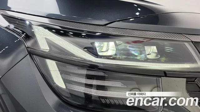 Kia Seltos — Фото автомобиля 7