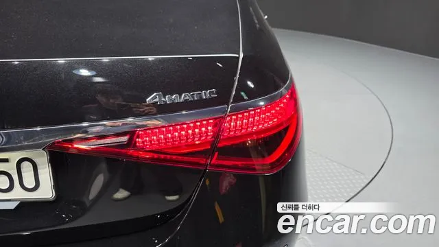 Mercedes-Benz S-Class — Фото автомобиля 22