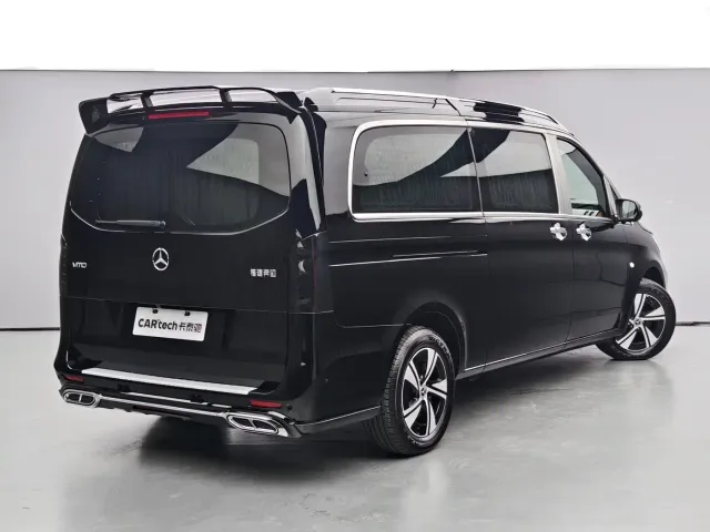 Mercedes-Benz Vito — Фото автомобиля 4