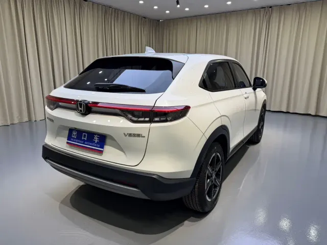 Honda Vezel — Фото автомобиля 6