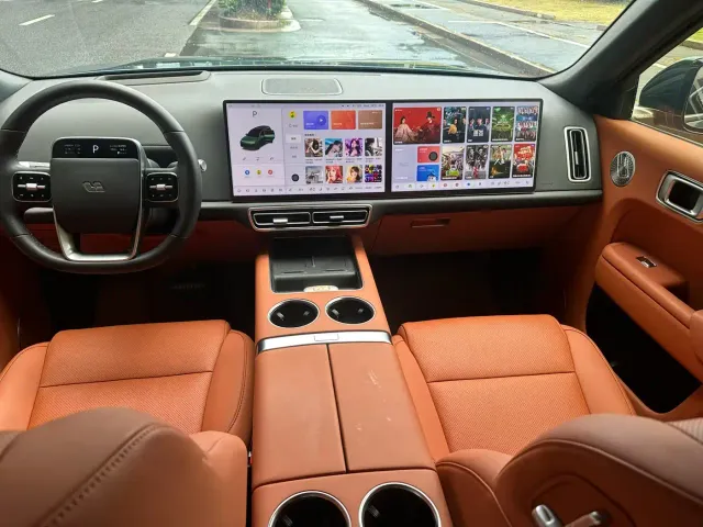 Li Auto L9 — Фото автомобиля 7