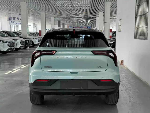 Geely Geometry E Firefly — Фото автомобиля 5
