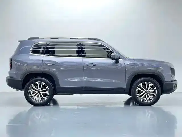 Haval Big Dog — Фото автомобиля 9