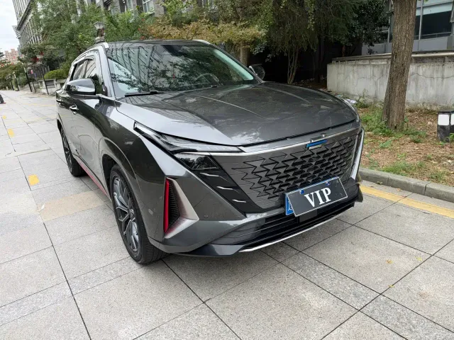 Changan Z6 — Фото автомобиля 3