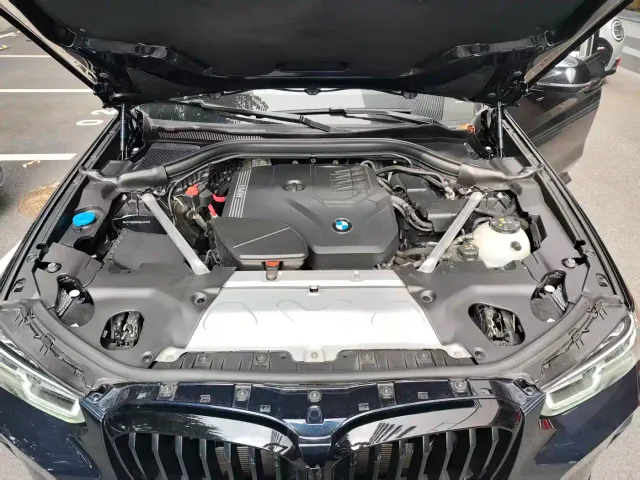 BMW BMW X3 2023 xDrive30i Leading M Night Package — Фото автомобиля 7