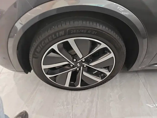 Li Auto L9 — Фото автомобиля 22