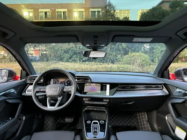 Audi A3 — Фото автомобиля 11
