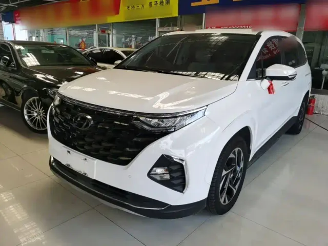 Фотография автомобиля — Hyundai Custo