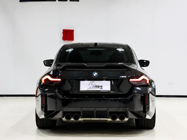 BMW M2 — Фото автомобиля 5