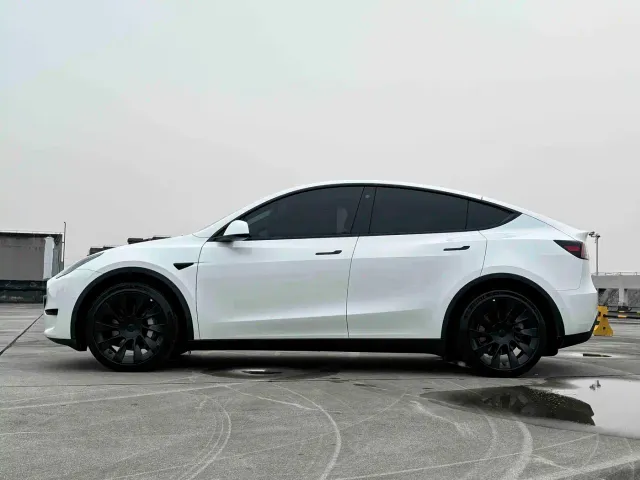 Tesla Model Y — Фото автомобиля 4