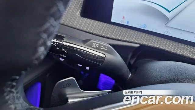 Kia EV6 — Фото автомобиля 25