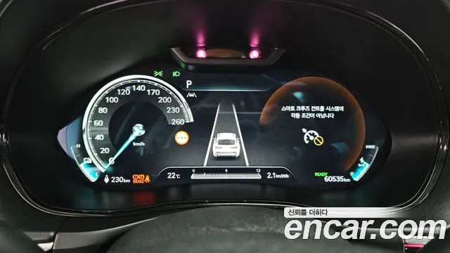 Genesis GV70 Electrified — Фото автомобиля 8