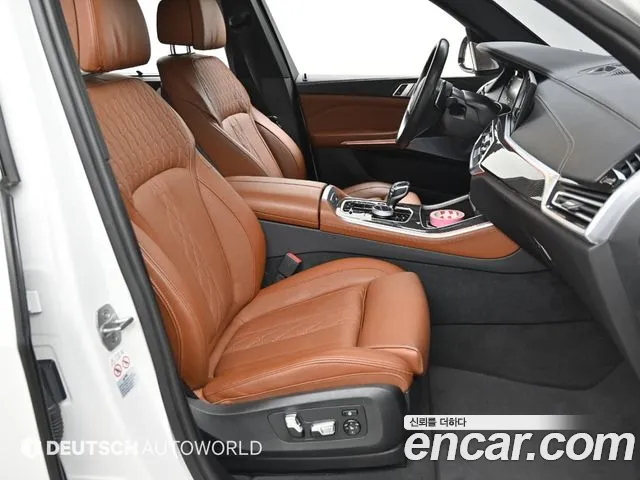 BMW X5 — Фото автомобиля 10