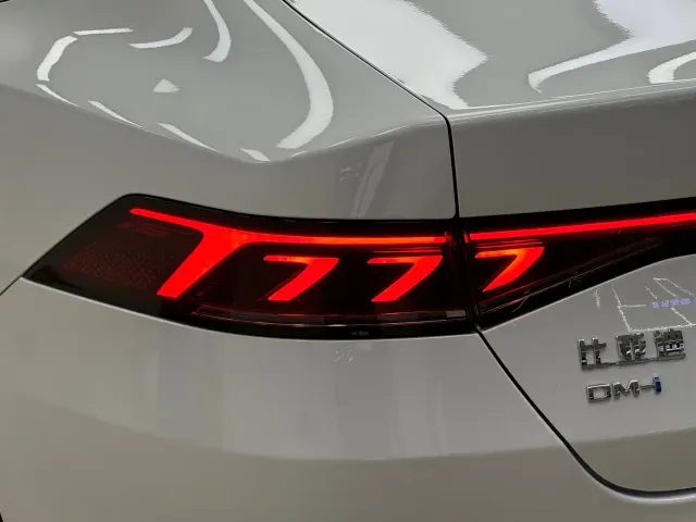BYD Qin PLUS — Фото автомобиля 9