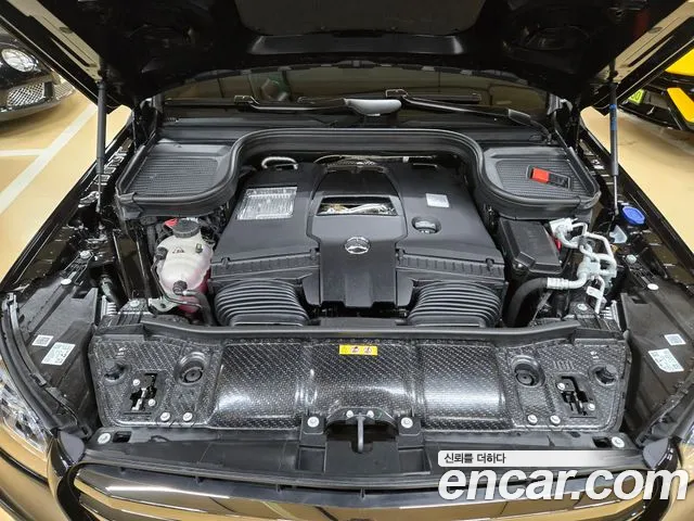 Mercedes-Benz GLS-Class — Фото автомобиля 6