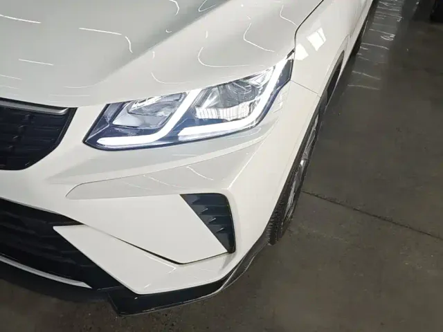Geely Binyue — Фото автомобиля 23